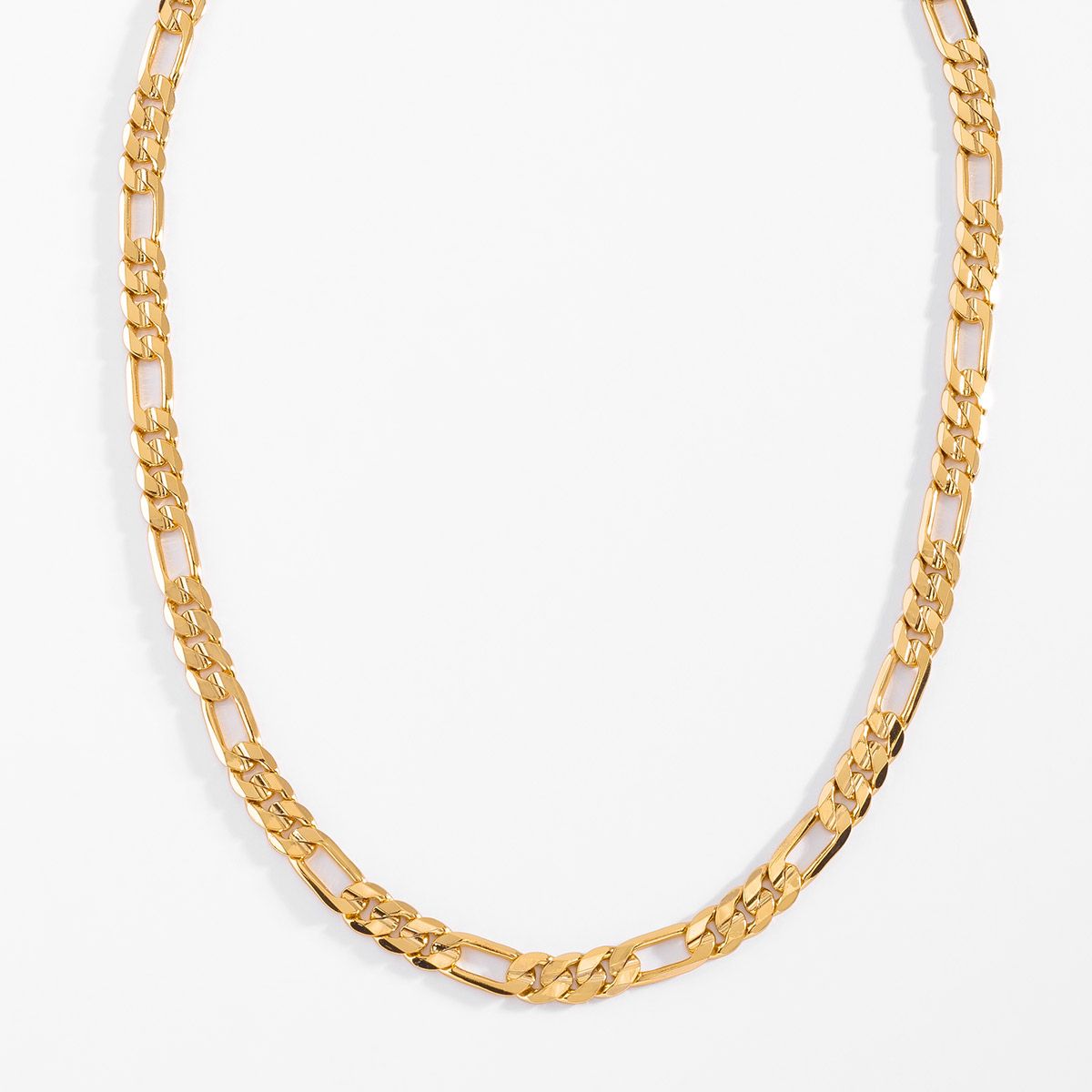 MENS GOLD NECKLACE