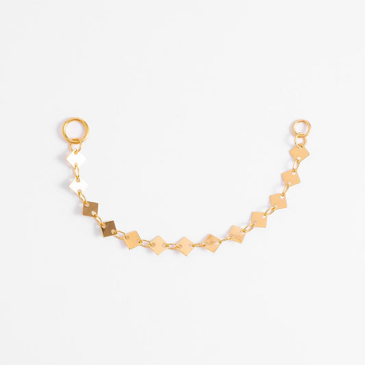 DIAMOND EARCUFF