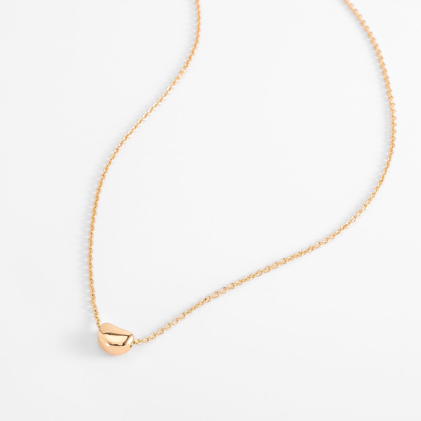 SOLEA CHARM NECKLACE
