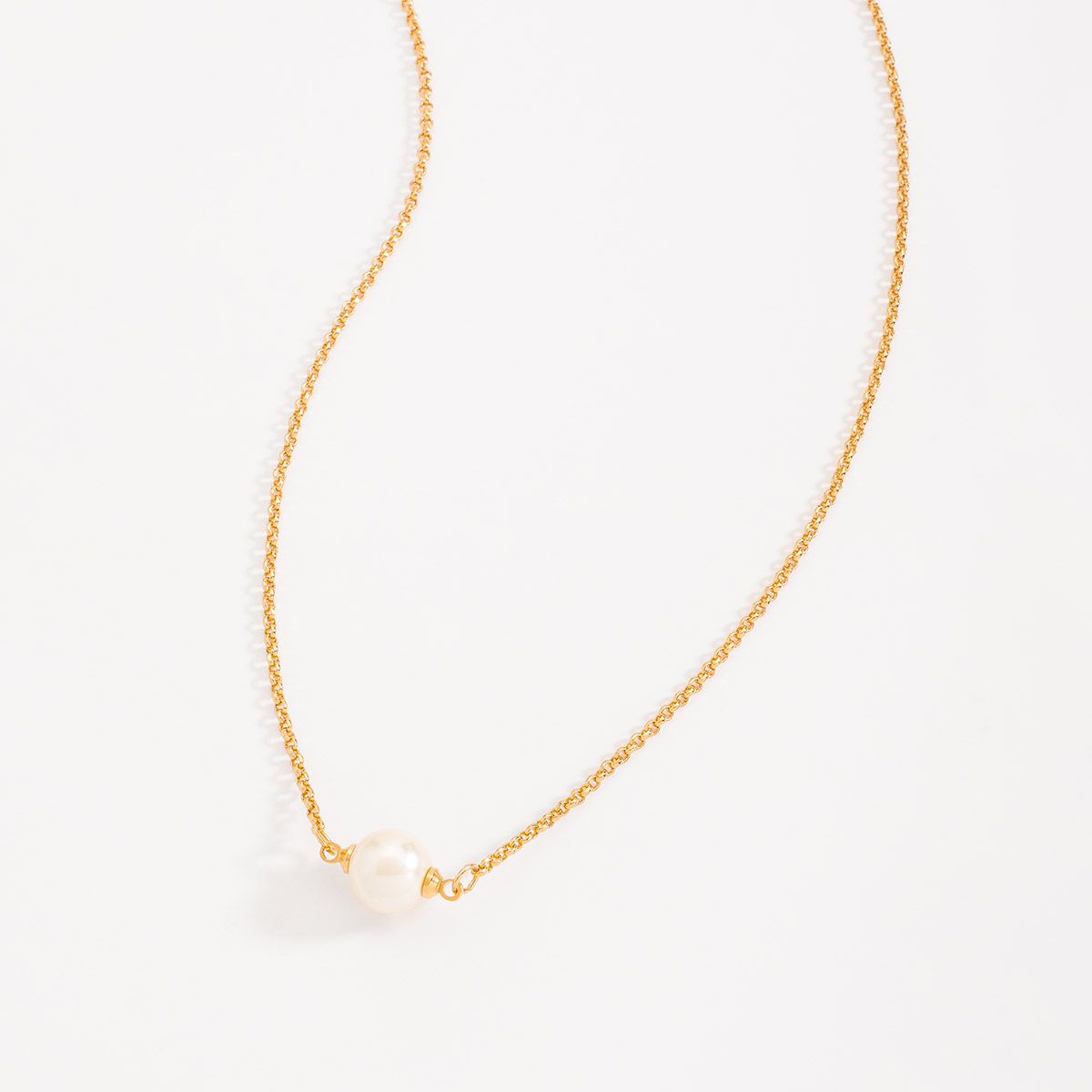 PERLA BELLA NECKLACE