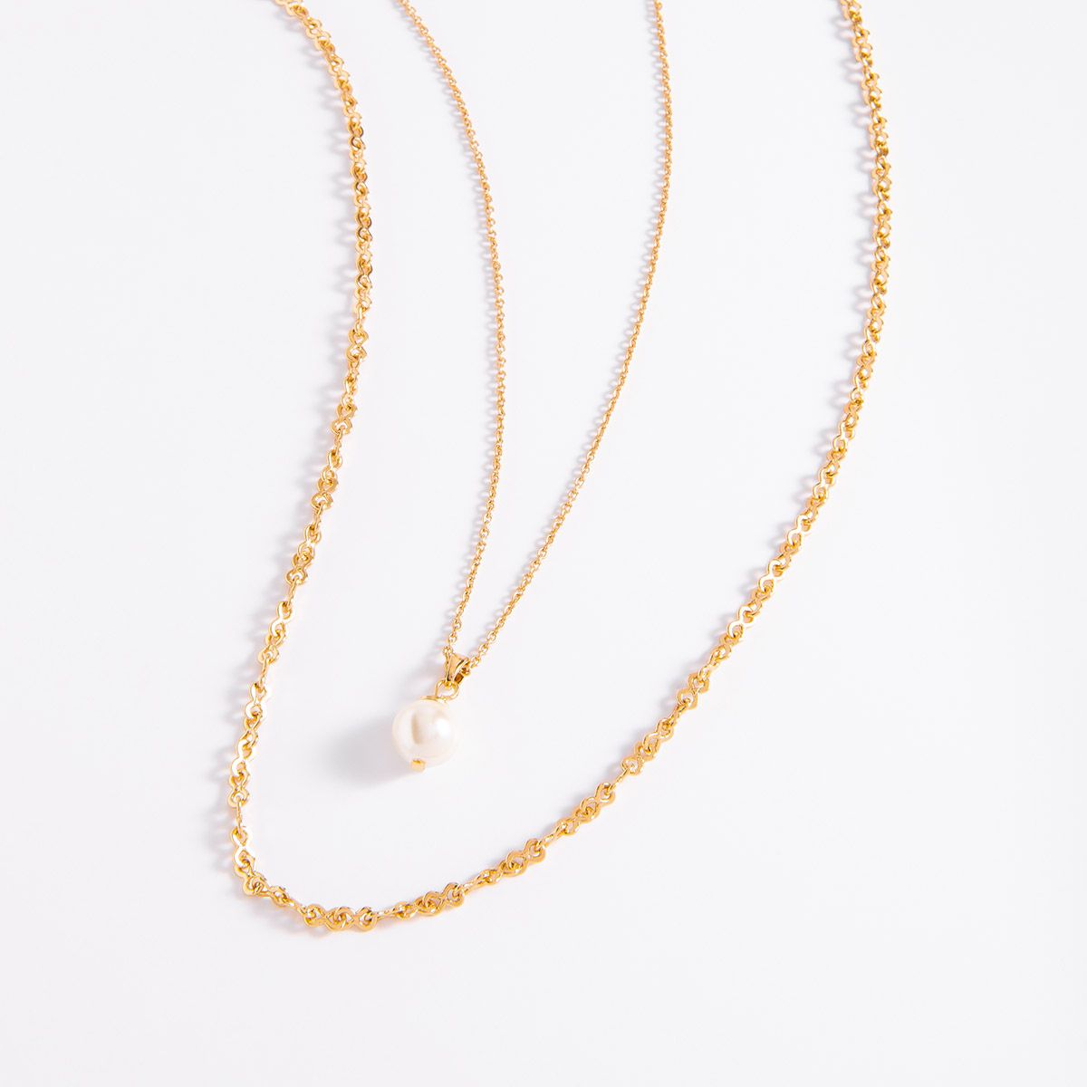 DULCE PERLA NECKLACE