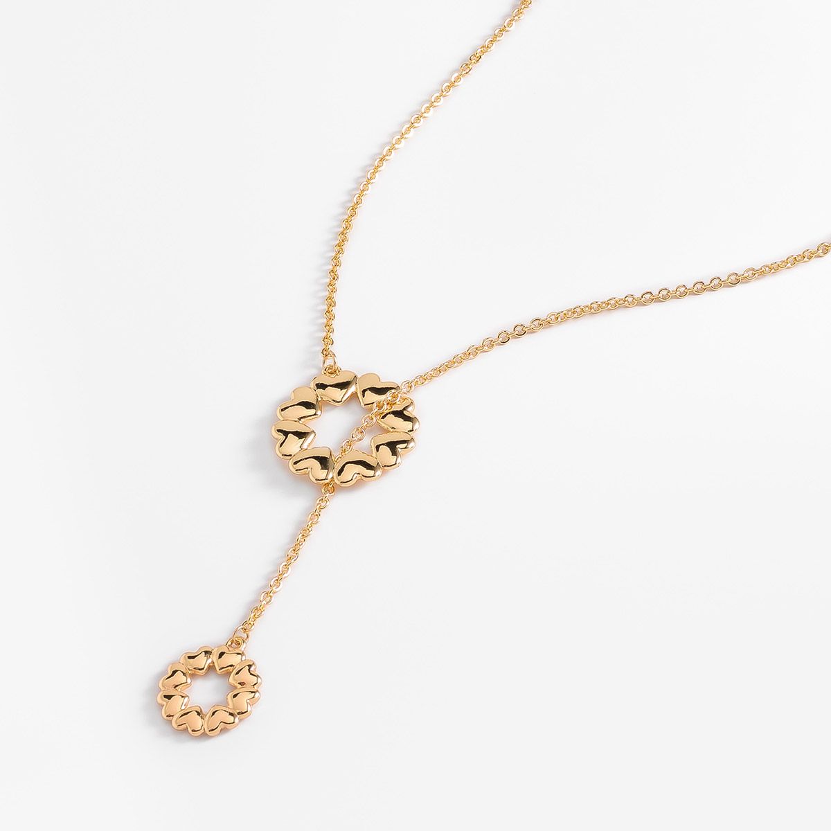 LOVE HALO NECKLACE