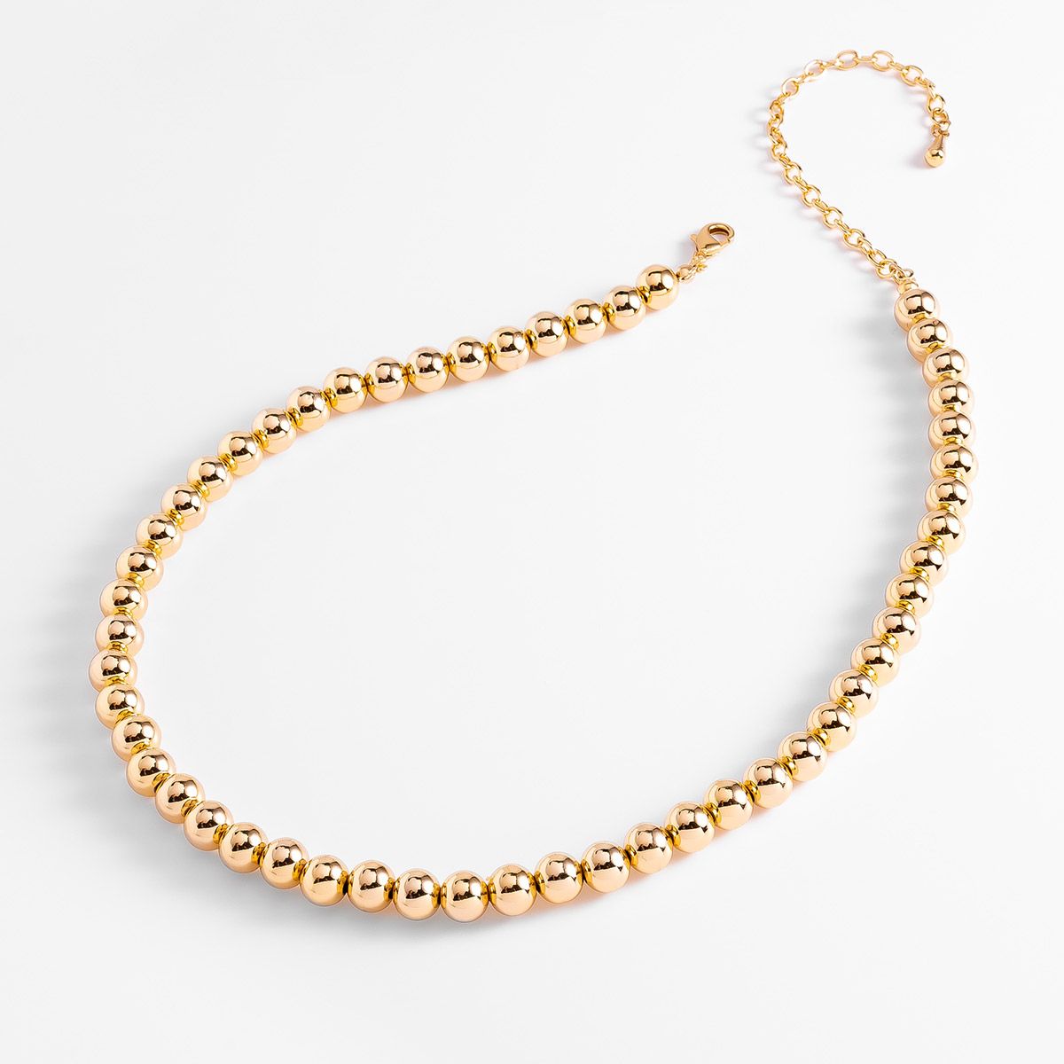 ROMINA BEADED NECKLACE