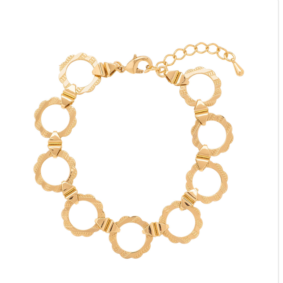 FLOWER BRACELET