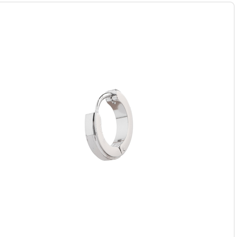 RHODIUM HUGGIES