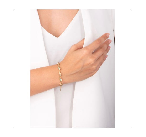ELEPHANT BRACELET