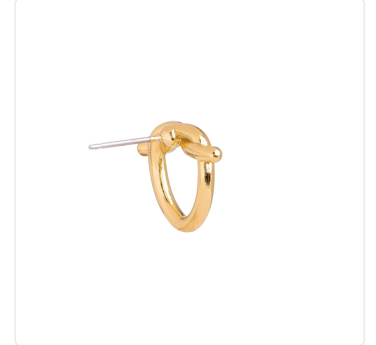 Knot Earrings