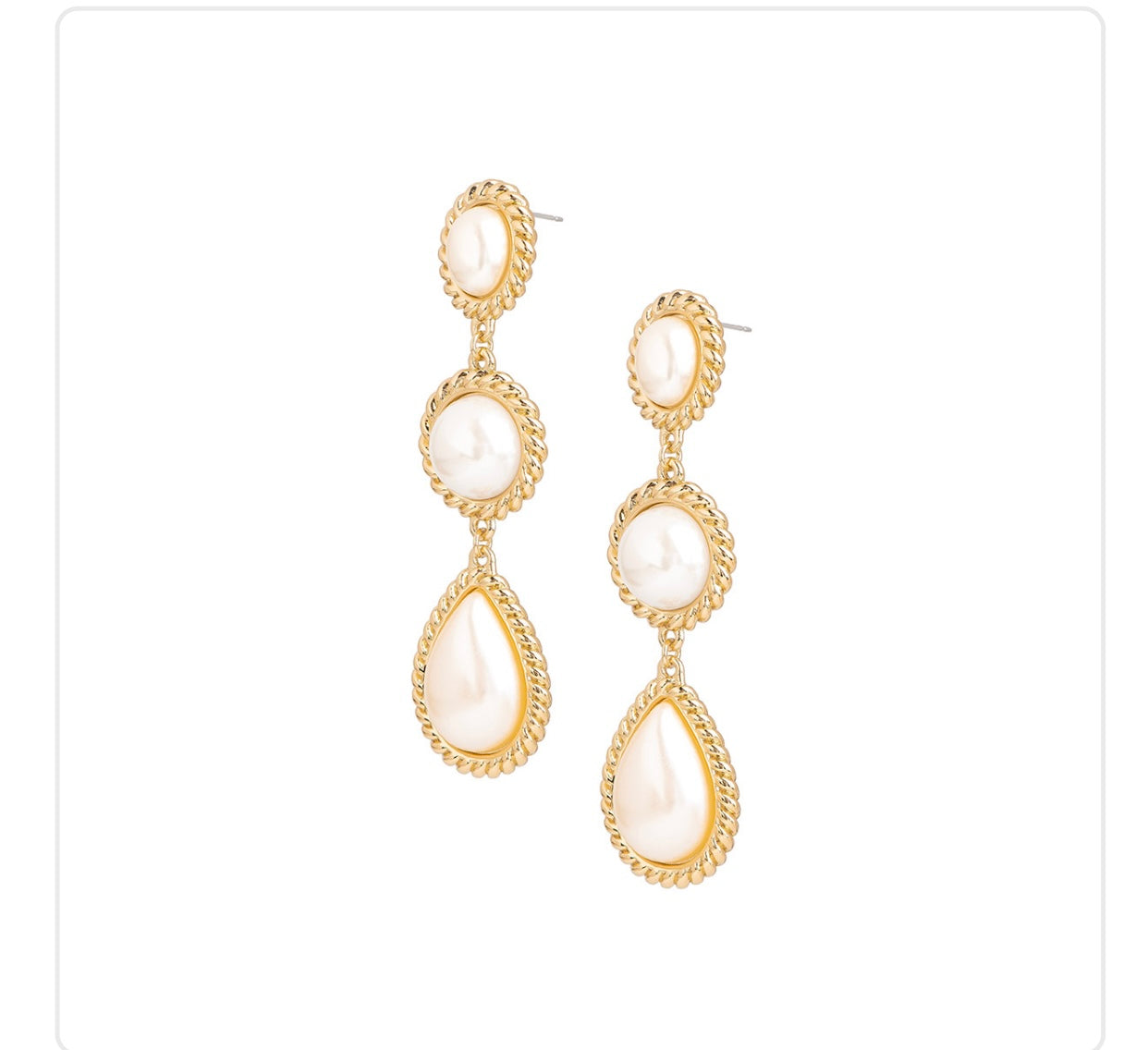 Perlina Earrings