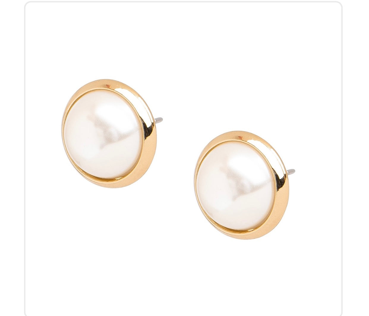PEARL EARRINGS