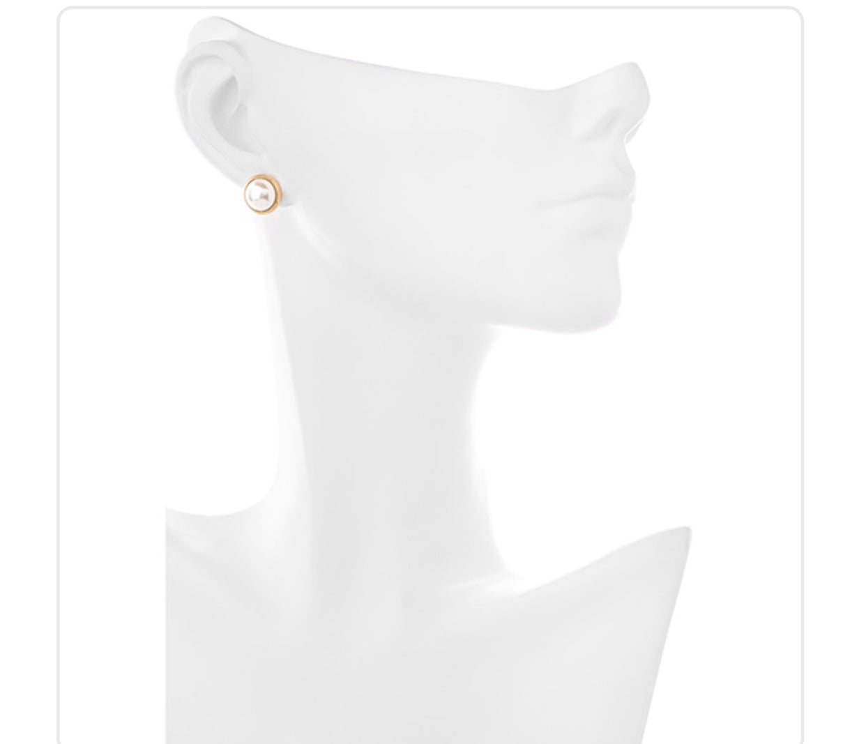 PEARL EARRINGS