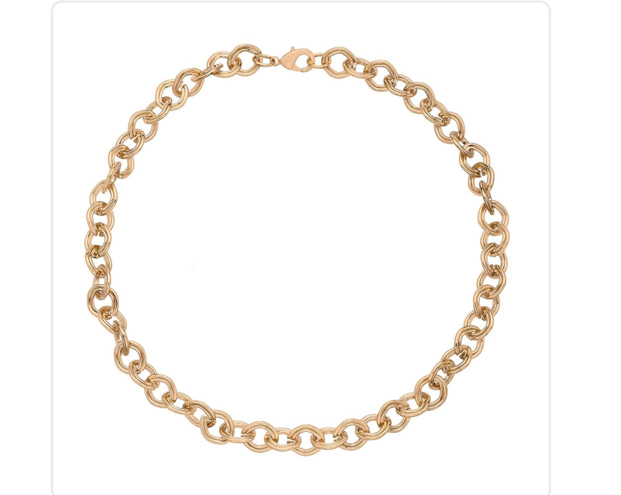GLAMM NECKLACE