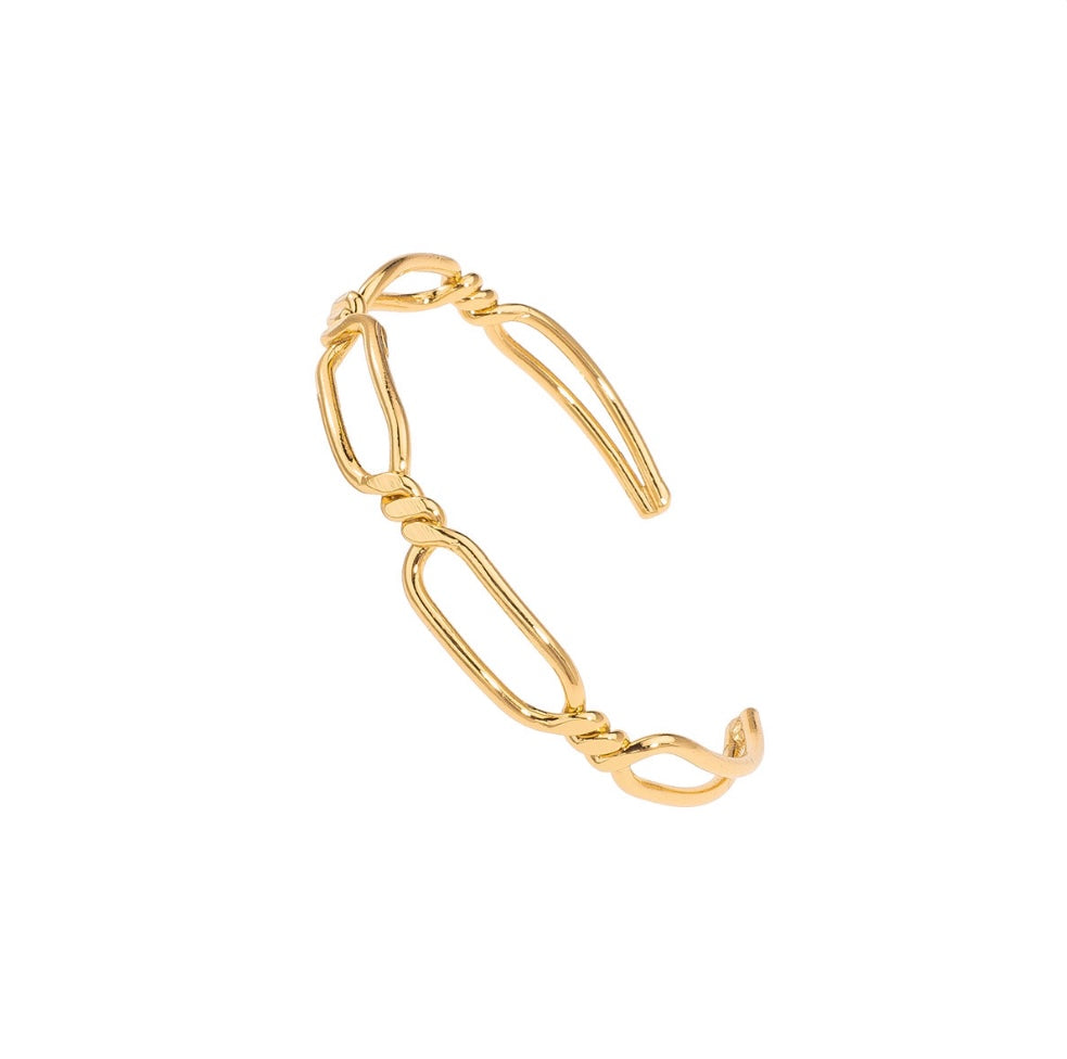 TIE BRACELET