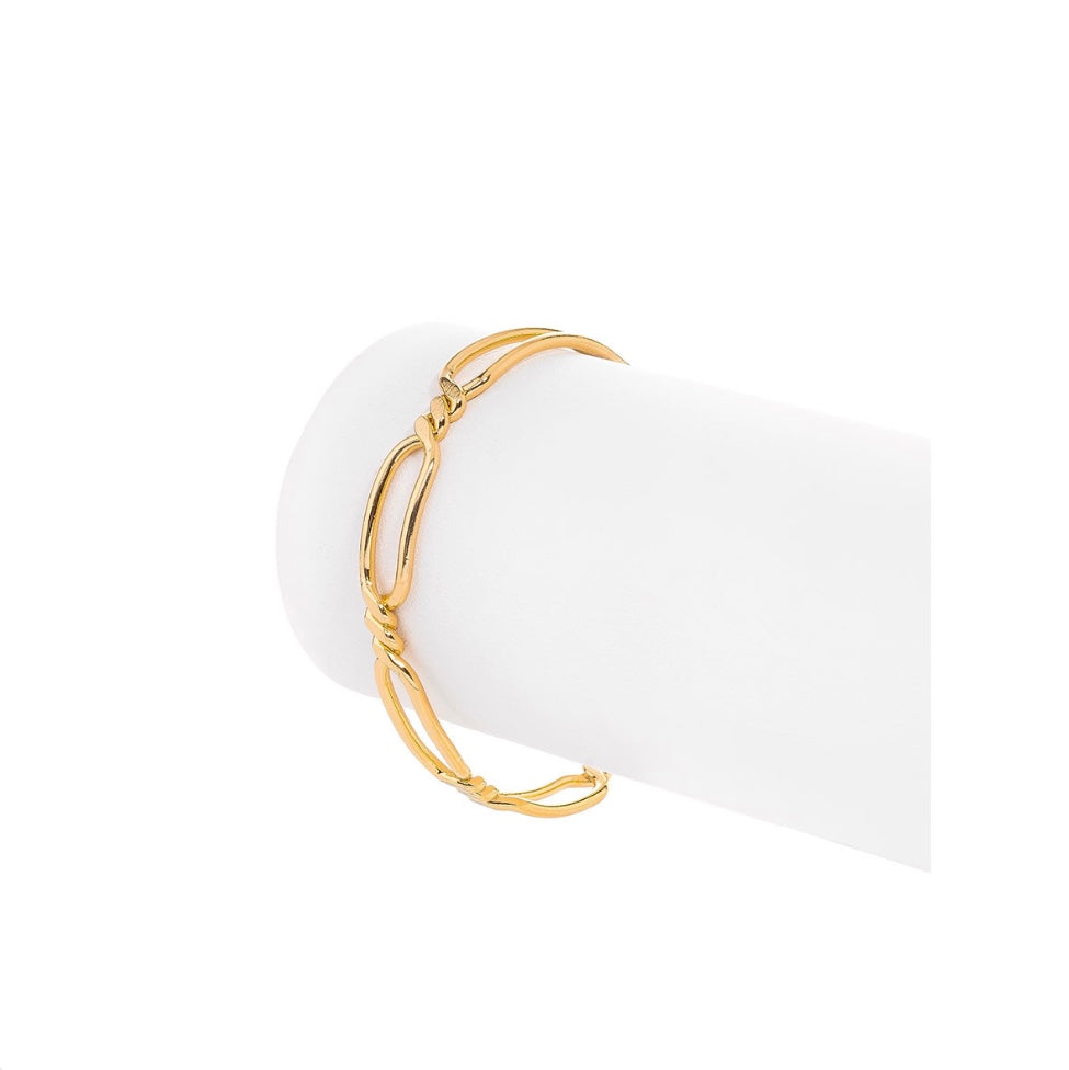 TIE BRACELET