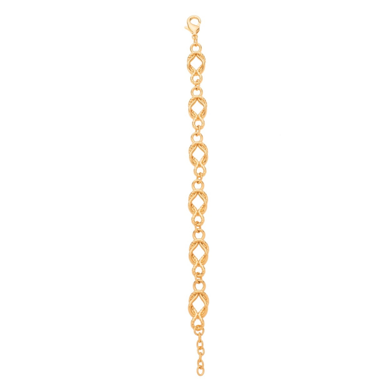 TIE BRACELET