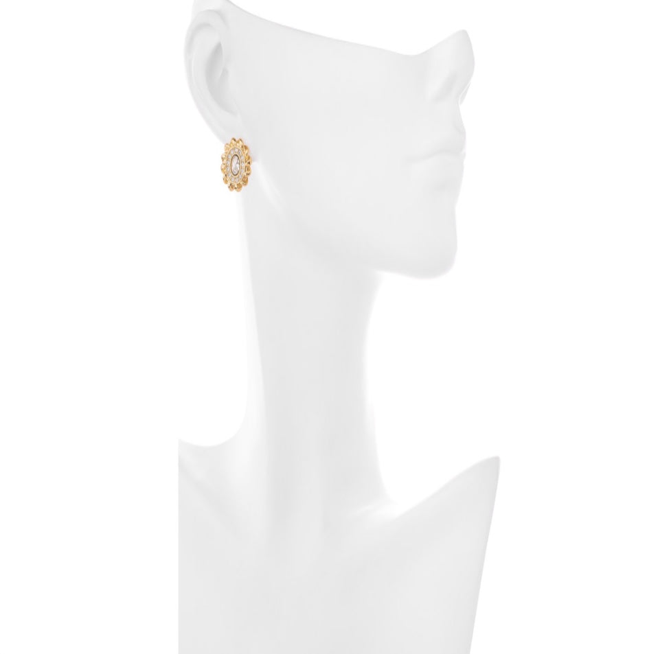 FLOR EARRINGS