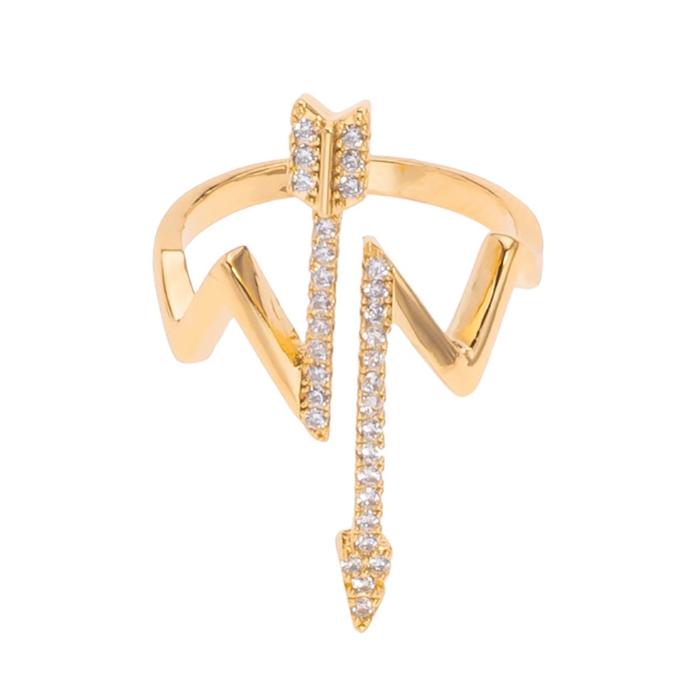 SAGITTAURUS RING