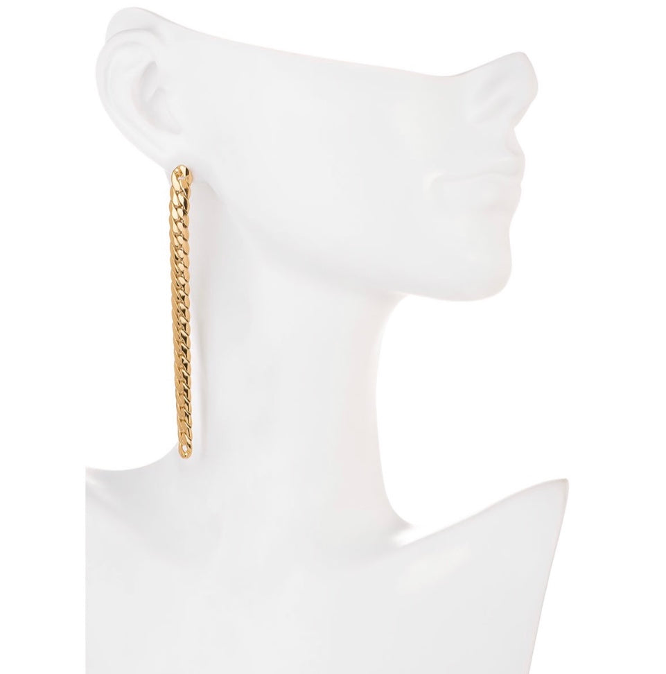 CHAIN EARRINGS
