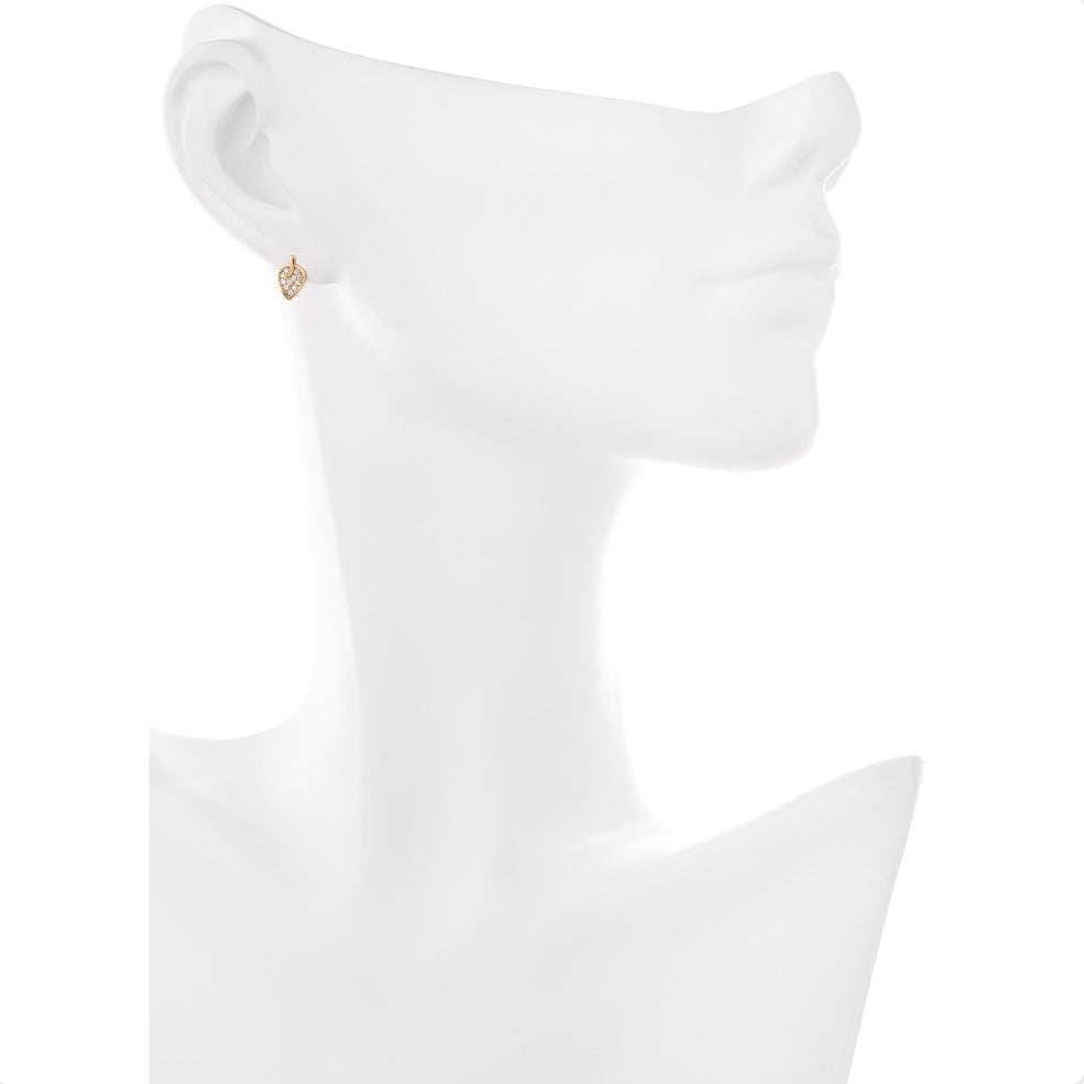 STRAWBERRY EARRINGS