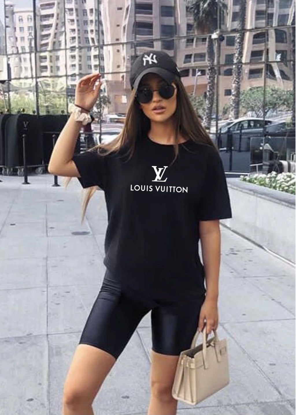 Shop Louis Vuitton Women's T-Shirts