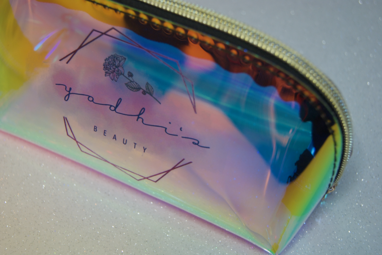 Makeup bag