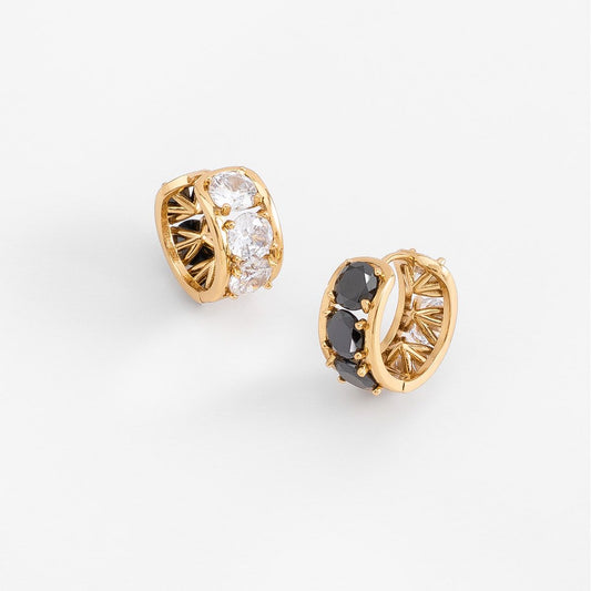 ONYX HOOPS