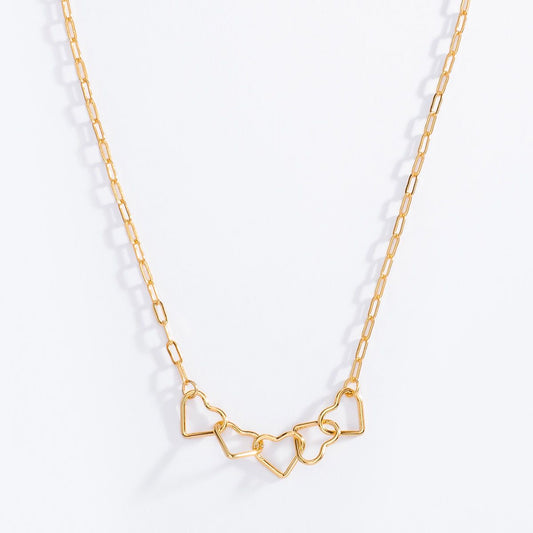CORAZON NECKLACE
