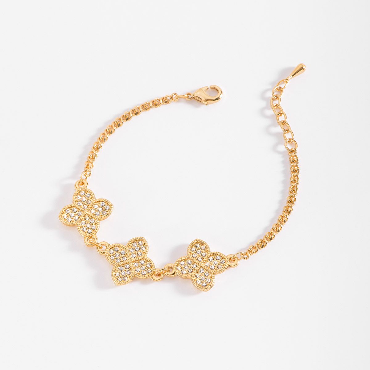 CLOVER BRACELET