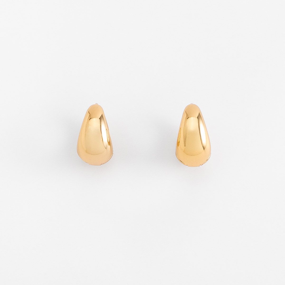 MINI GOLD HOOPS