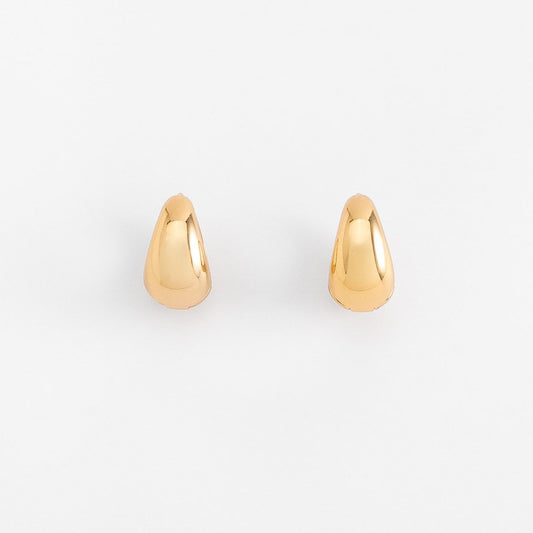 MINI GOLD HOOPS