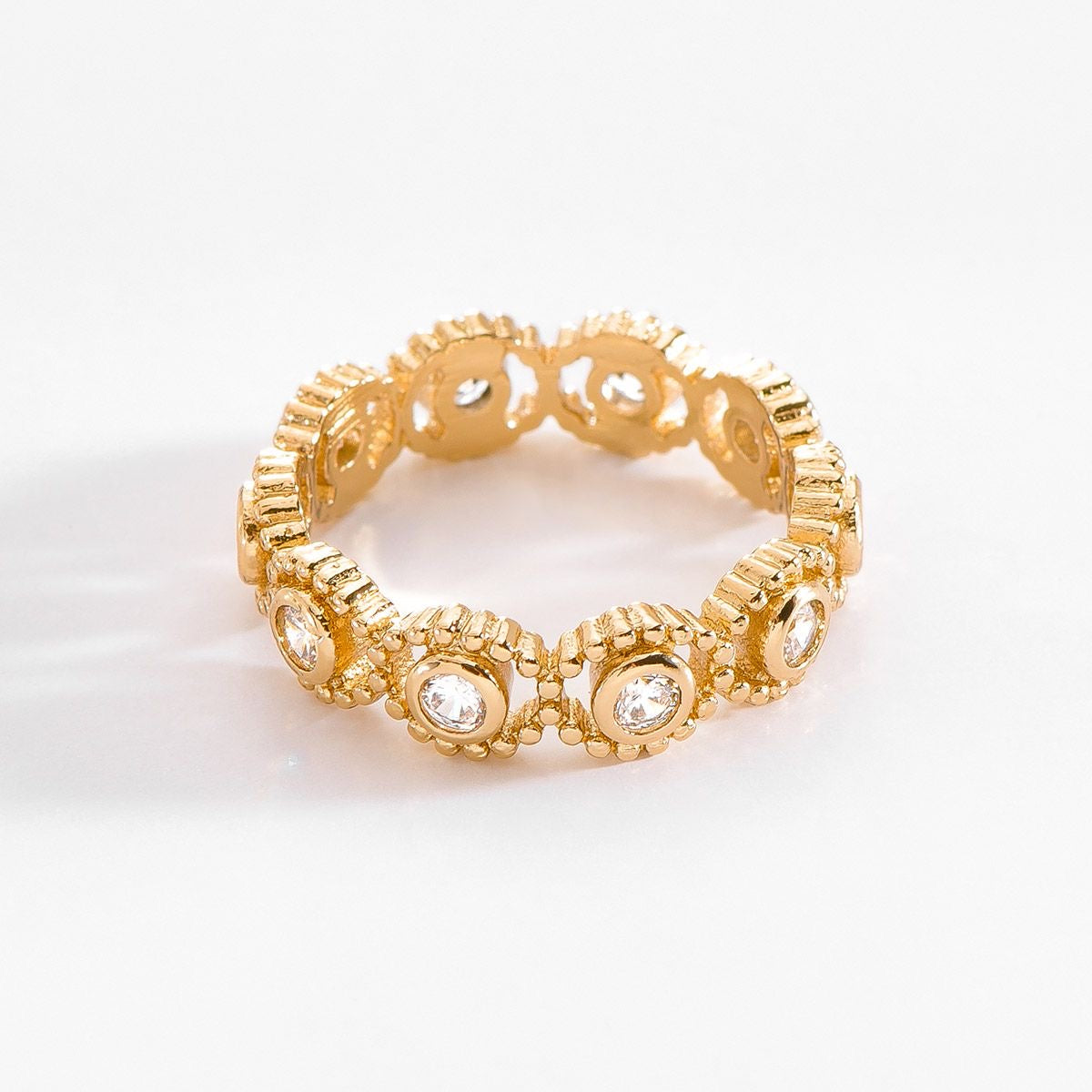 CRYSTAL RING