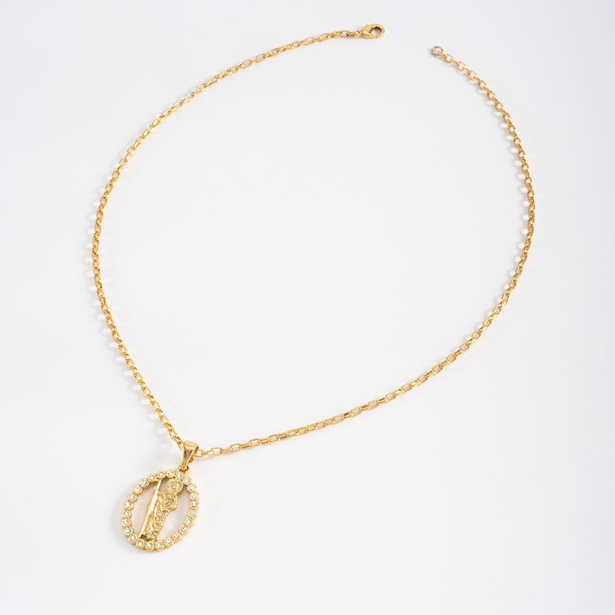 NECKLACE SAN JUDAS TADEO