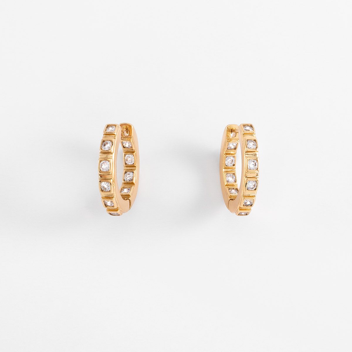 DIAMOND HOOPS
