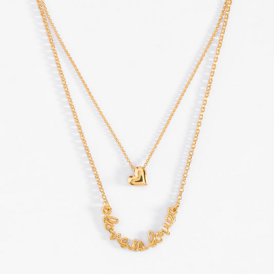 MIA LOVE NECKLACE