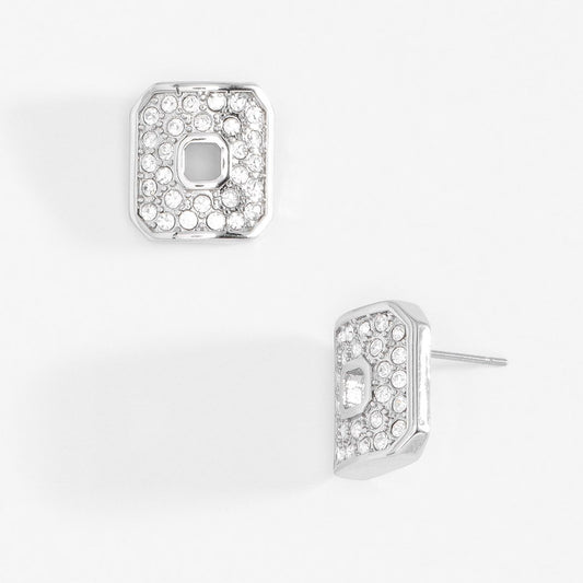 OCTAGON EARRINGS