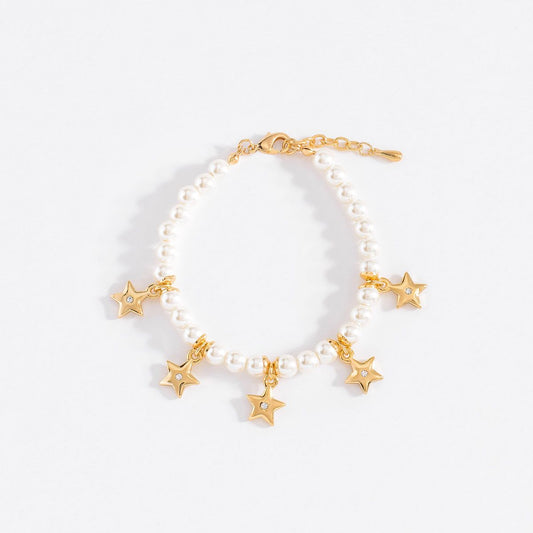 STAR CHARM BRACELET