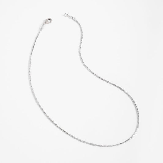 SIGNATURE LINK NECKLACE