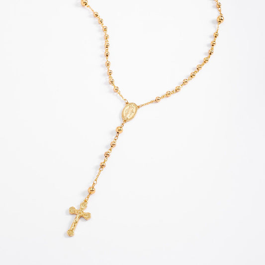 DIVINE CROSS ROSARY