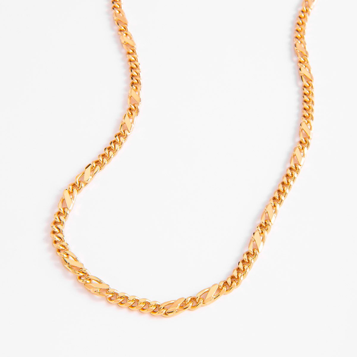 FIGARO CHAIN NECKLACE