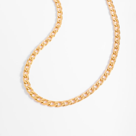 ELITE CUBAN CHAIN NECKLACE