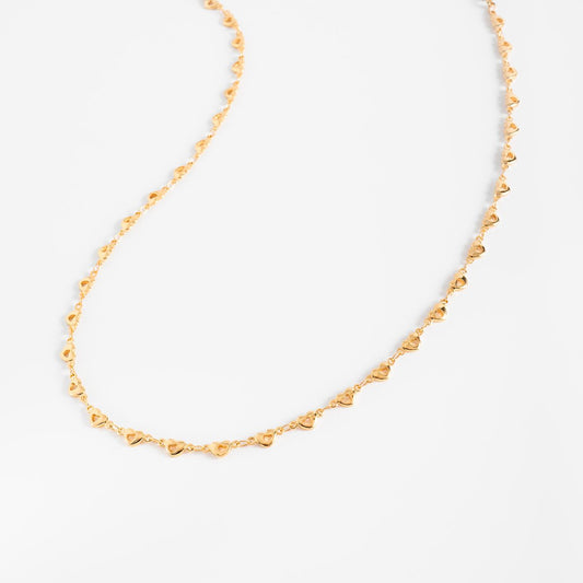 AMORE DE ORO NECKLACE