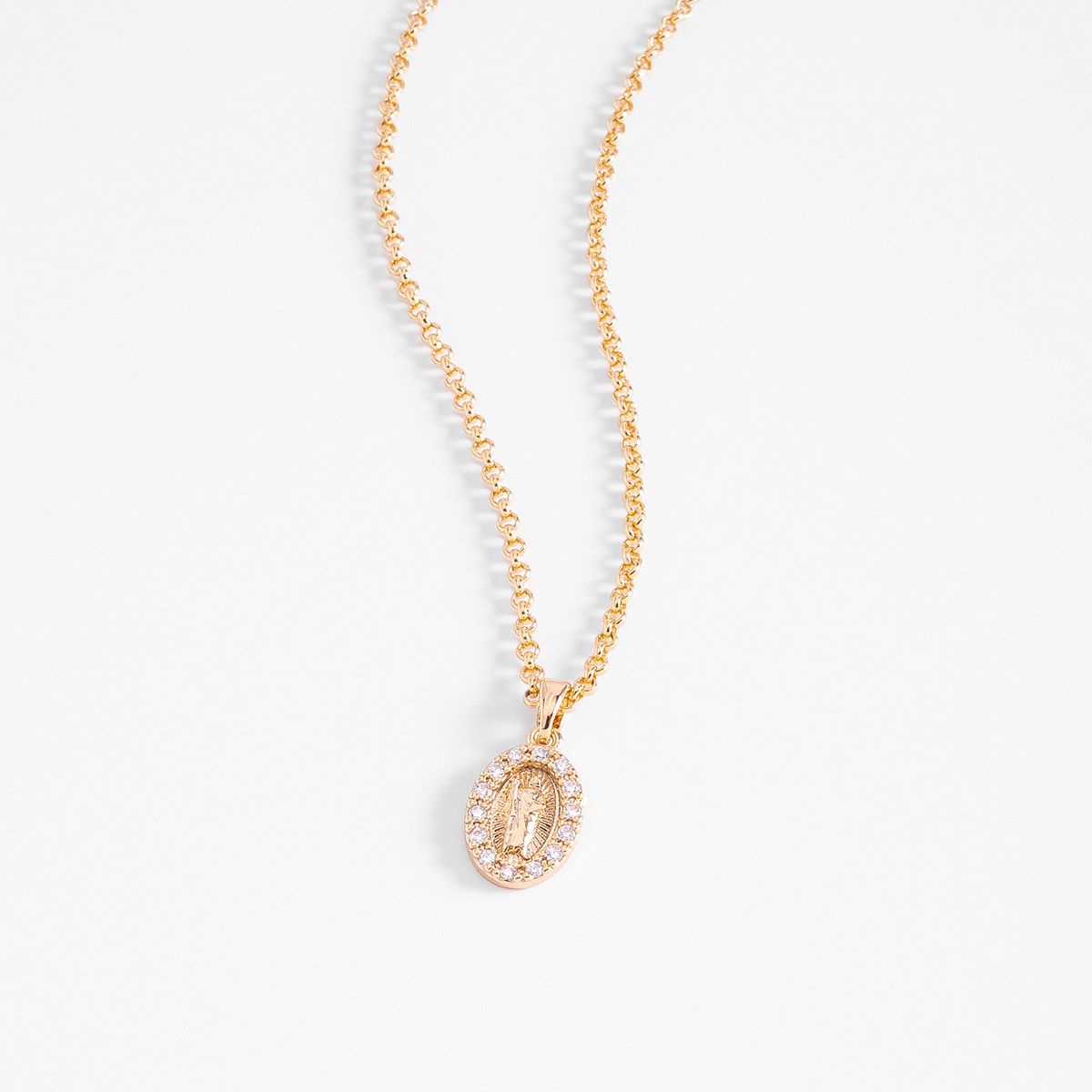 SANTA RADIANTE NECKLACE