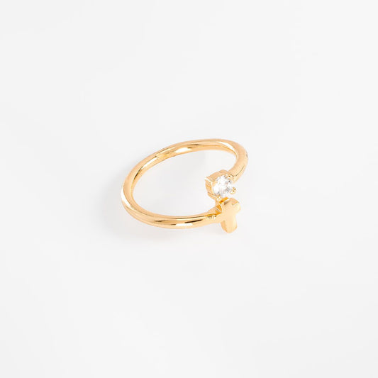 FAITH & LUZ RING