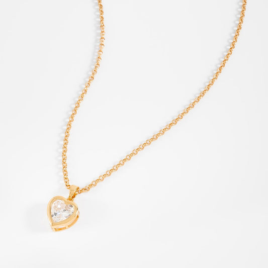 DOBLE AMOR NECKLACE