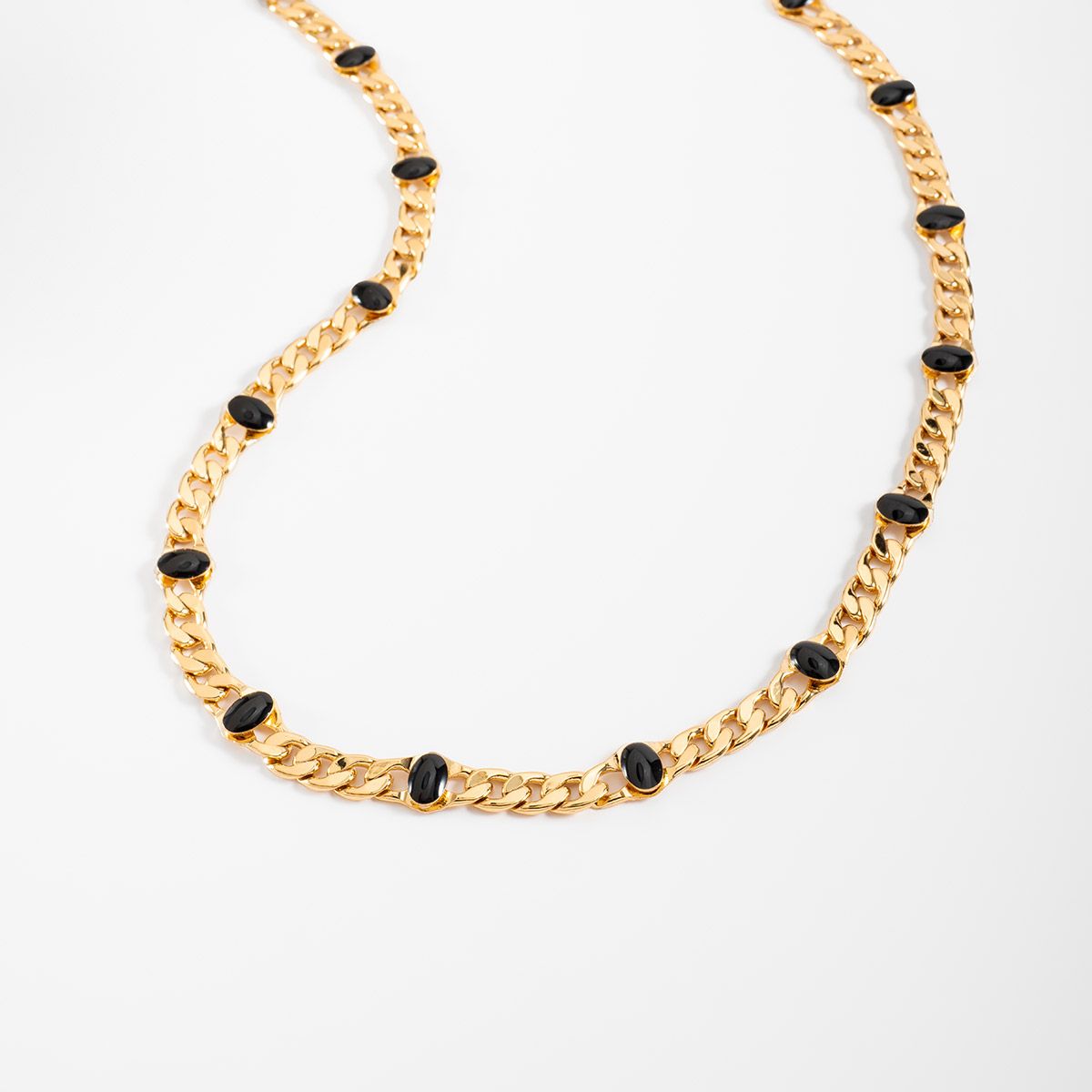 NOCHE DORADA NECKLACE