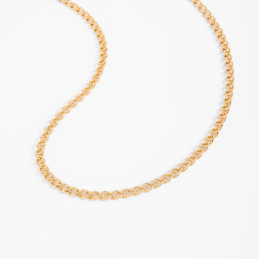 AURA DORADO CHAIN NECKLACE