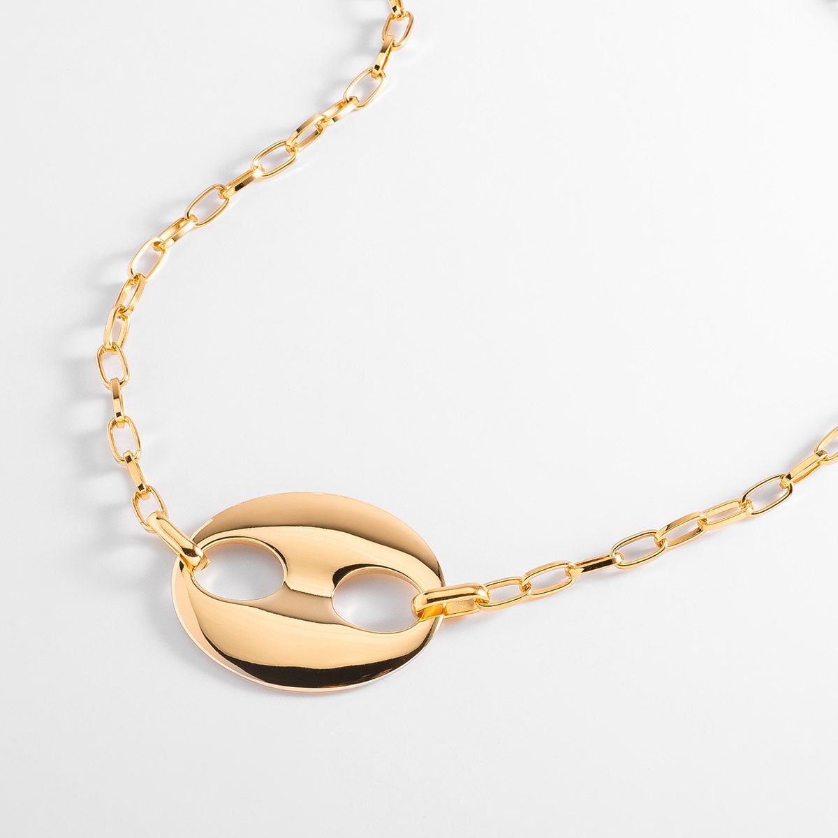 AURA DOBLE NECKLACE