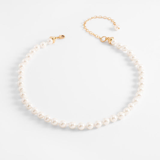ALMA DE PERLA NECKLACE