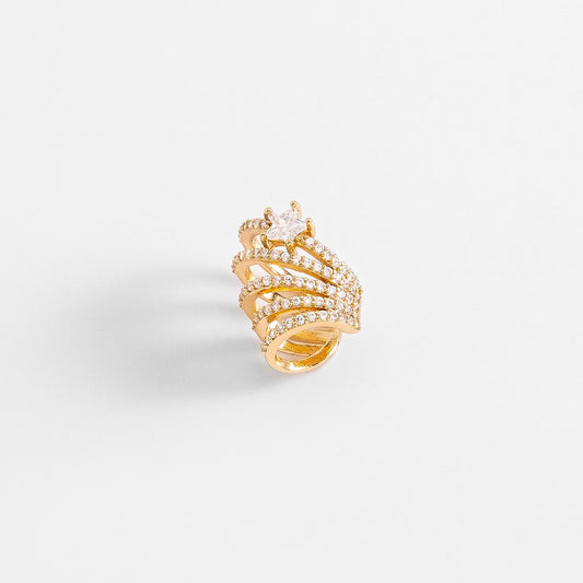 STARLIT ORO RING