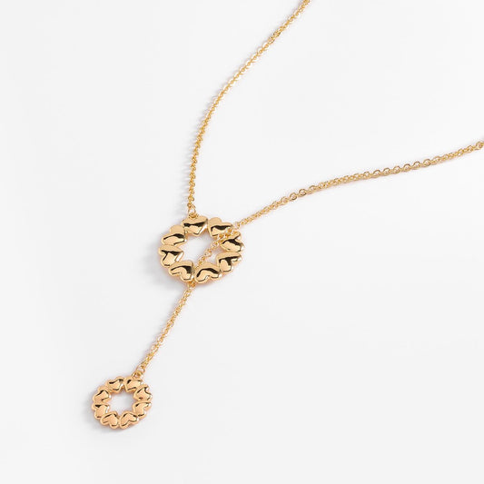 LOVE HALO NECKLACE