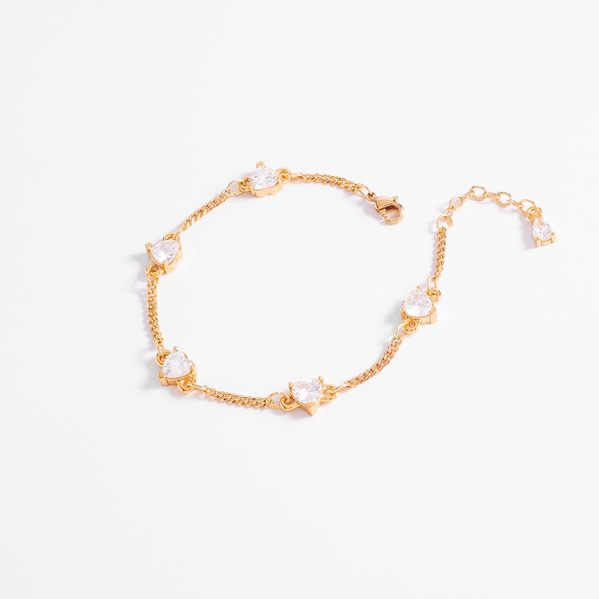 CORAZONES DE LUZ BRACELET